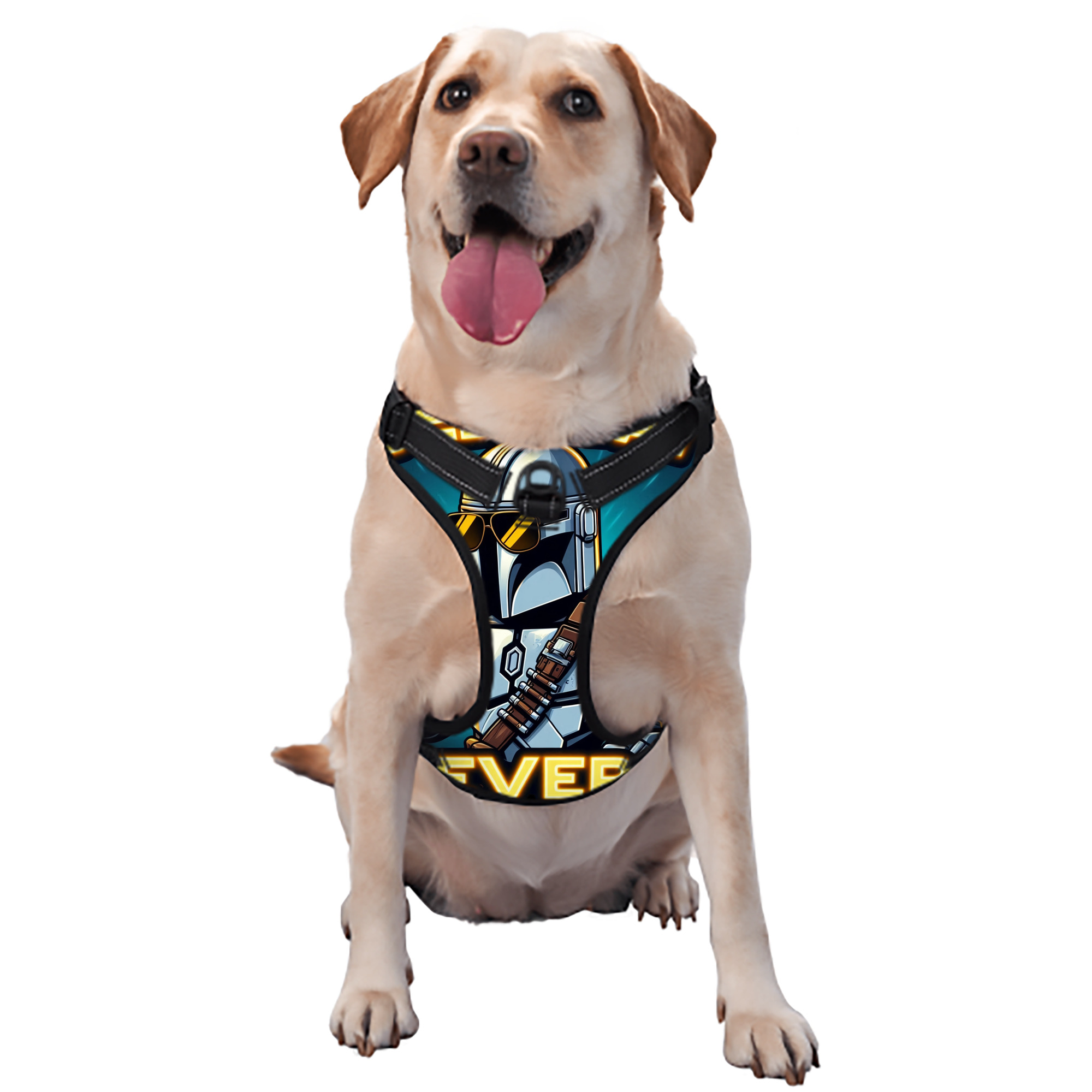 （画像用） スター・ウォーズ Star Wars ペット用ハーネス